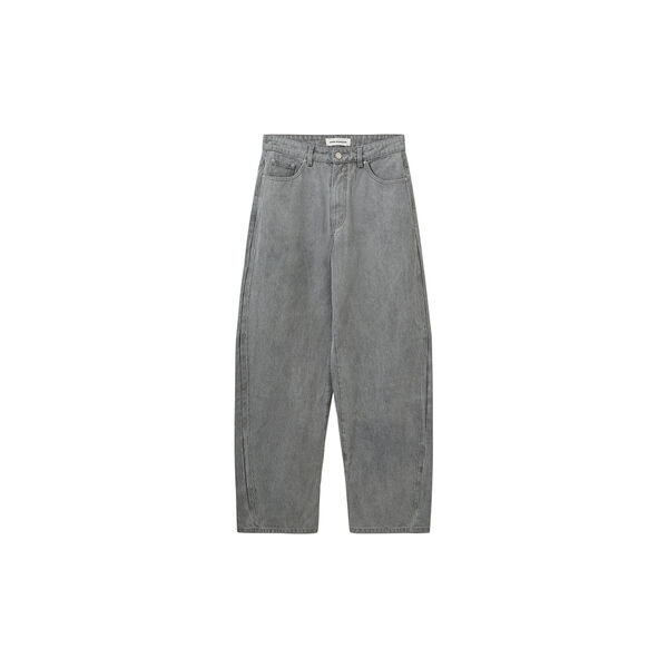 ValenciaSW Tapered-Jeans, stone grey, Sofie Schnoor