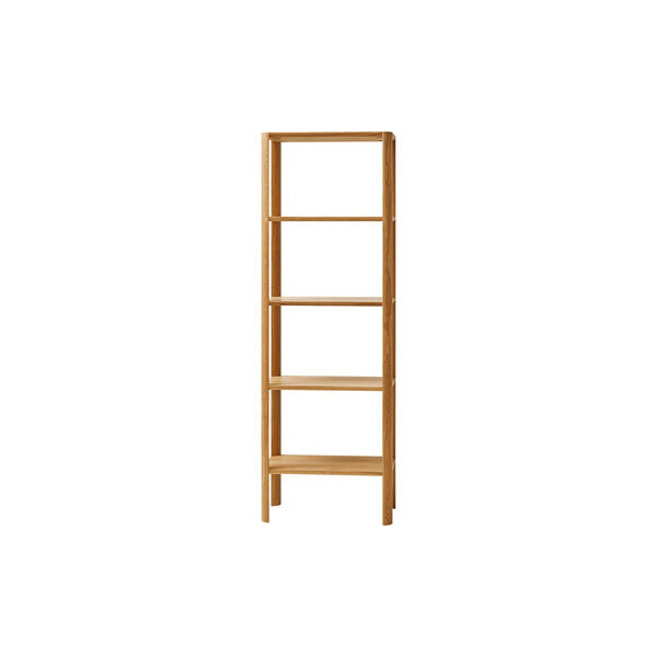 Leaf Shelf, oiled oak, Form & Refine