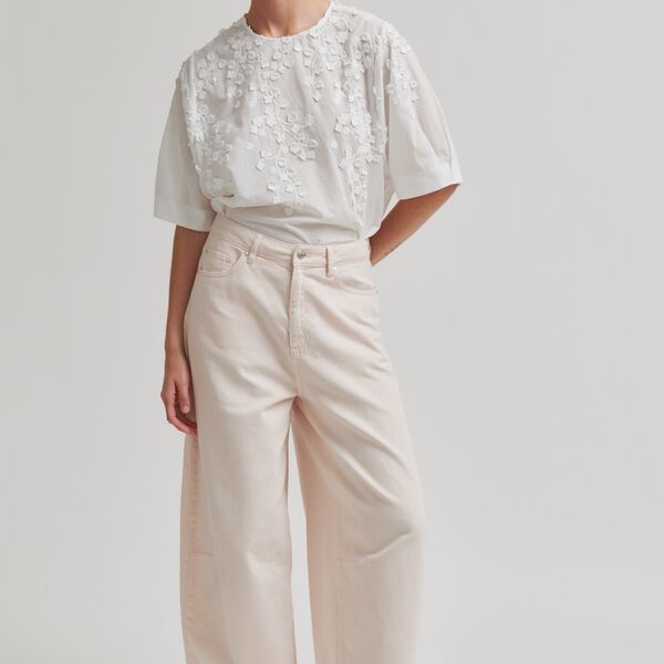 Farrow Blouse, white, Second Female