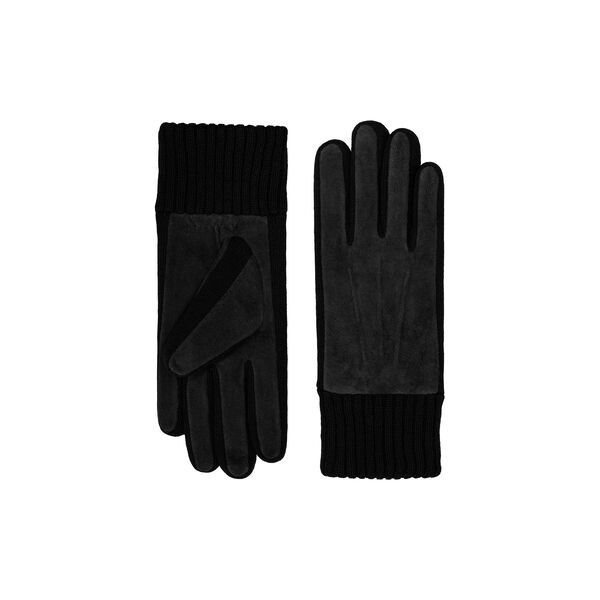Liv Leather Gloves, black, Kessler