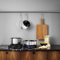 Kasserolle, 1,1 L, Eva Trio