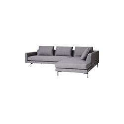 Edge V2 sofa med h&oslash;jrevendt chaiselong, capture 4601, Wendelbo