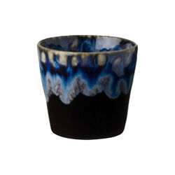 Grespresso Espressotasse, schwarz, Costa Nova