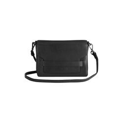 Vanya Crossbody Tasche, grain schwarz, Markberg