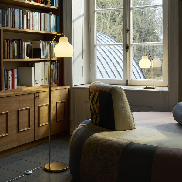 VL Ring Crown Floor Lamp, Louis Poulsen