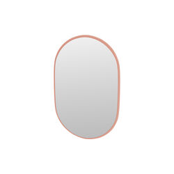 Colour Frame Mirror LOOK (SP812R), 151 rhubarb, Montana Furniture