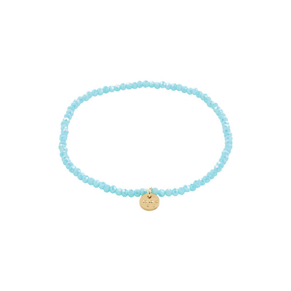 INDIE bracelet, light blue, Pilgrim