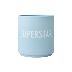 SUPERSTAR Favourite cup, Design Letters