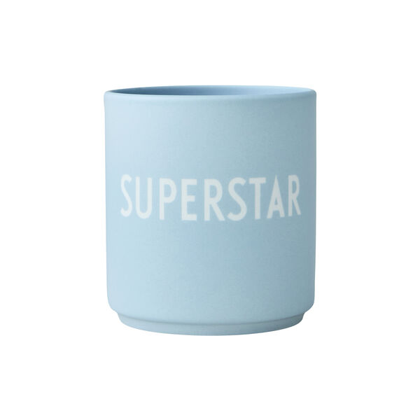 SUPERSTAR Favourite cup, Design Letters