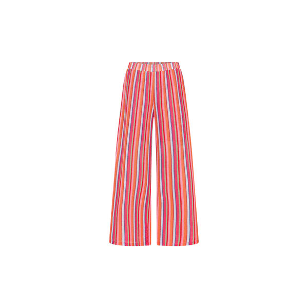 IHLIBELLA Trousers, multi stripe, ICHI