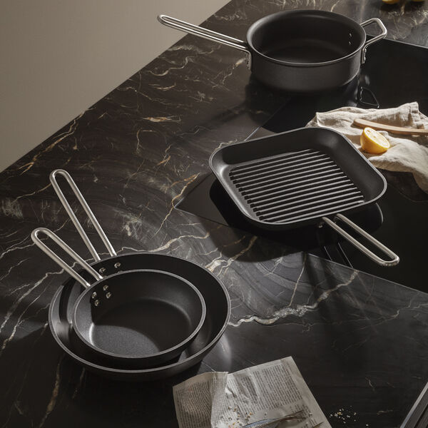 Professional frying pan Ceramic &Oslash; 28 cm, Eva Trio