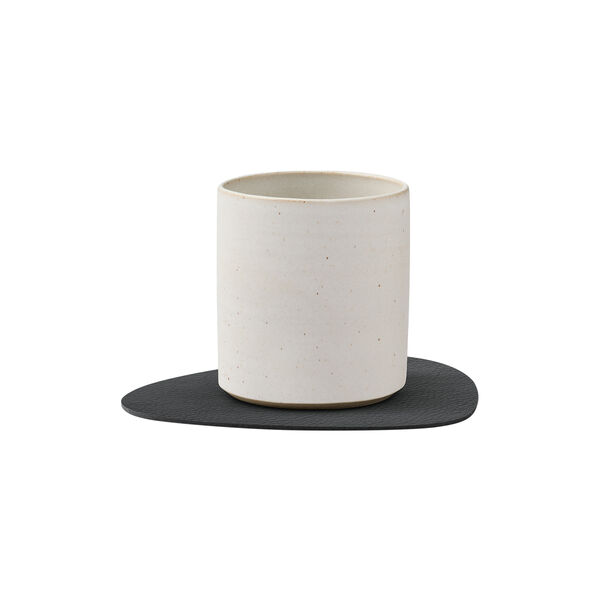 Serene glass mat Curve, anthracite, LIND DNA