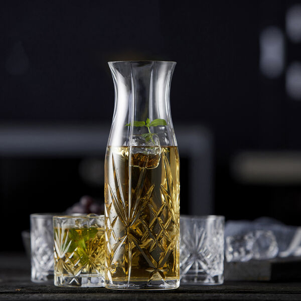Melodia Water Glass 6 pcs, Lyngby Glas