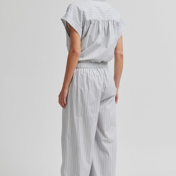 Sarisa Trousers, cashmere blue, Second Female