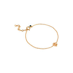 Four-Leaf&nbsp;Clover Bracelet, ENAMEL Copenhagen