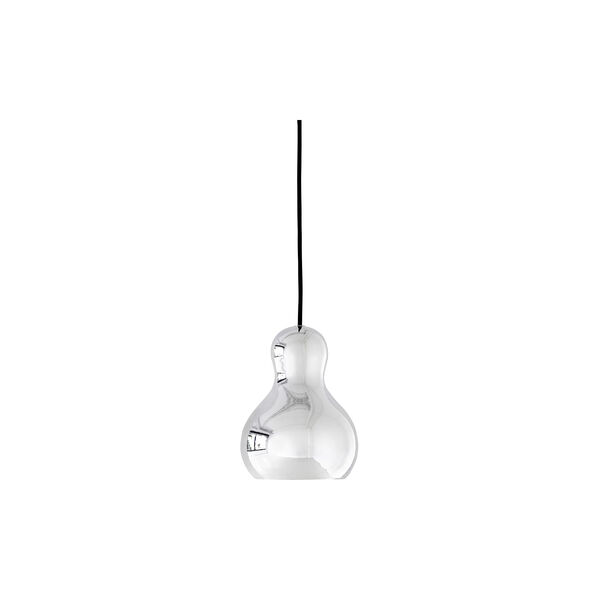 Calabash&trade; P1 Pendelleuchte, silber, Fritz Hansen