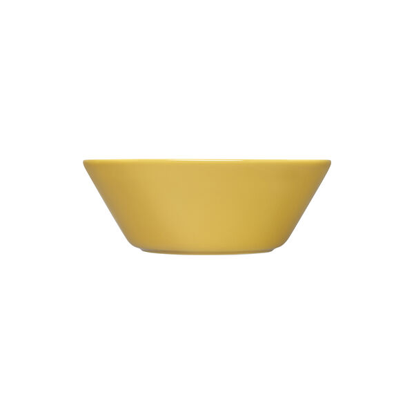 Teema Bowl &Oslash; 15 cm, honey, Iittala