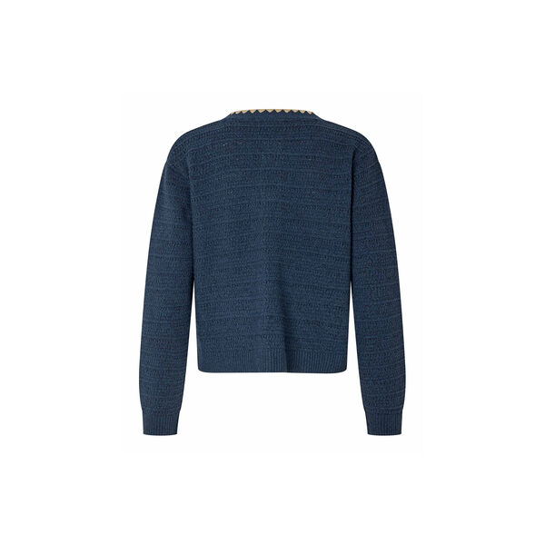 MaLune Cardigan, dress blue, Masai