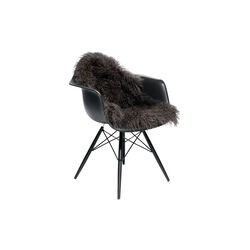 Tibetisches Lammfell, taupe, NATURES Collection