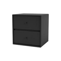 DRIFT Drawer Module, 05 black, Montana Furniture