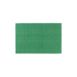 Herringbone Place Mat, green, Lyngby Porcel&aelig;n