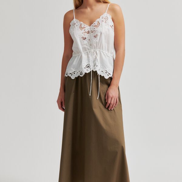 Alisa Skirt, canteen, Second Female