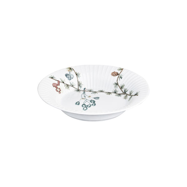 Hammershøi Christmas tiefer Teller, Kähler