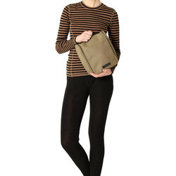 Travel Toilet Hanging Bag, mocca, Ilse Jacobsen Hornbæk