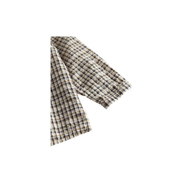 Totoro Shirt, pilot navy check, MarMar Copenhagen