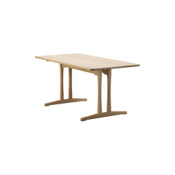 Mogensen C18 Shaker-Tisch 160 cm, lysolieret eg, Fredericia Furniture
