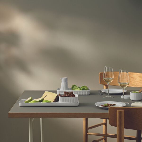 Legio Nova Servierplatte, Eva Trio