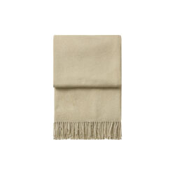 Classic Throw, light green, ELVANG