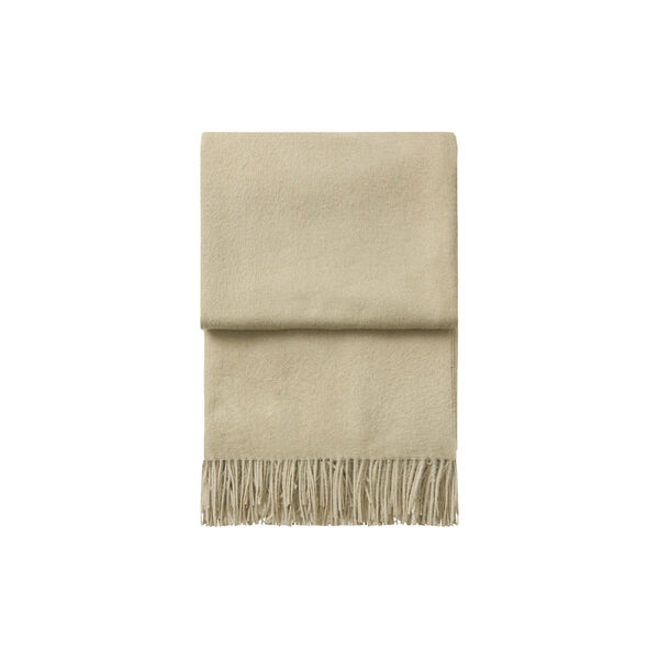 Classic Throw, light green, ELVANG