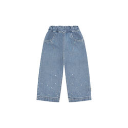 Hctheresa Denim with Studs Jeans, blue denim, Hust & Claire