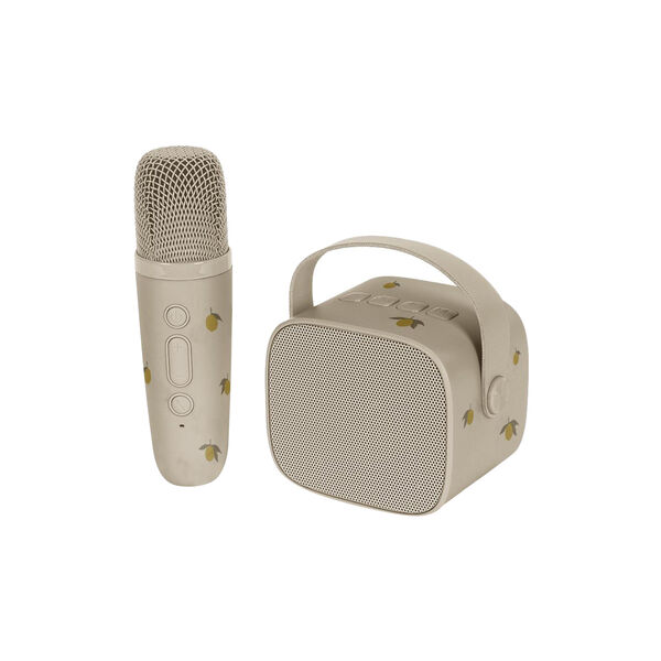 Kinder-Karaoke, lemon, Konges Sl&oslash;jd