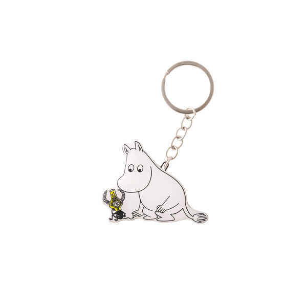 Keychain Moomintroll, Moomin Arabia