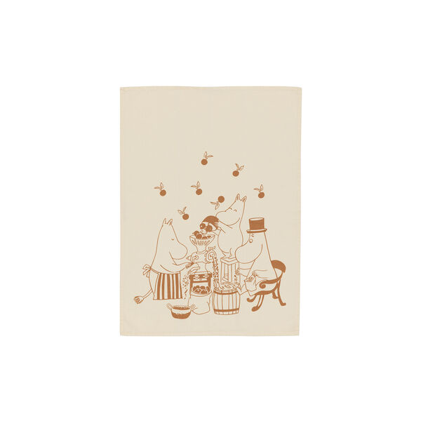 Mumin Geschirrtuch-Set 50x70, Housekeeping, Moomin Arabia