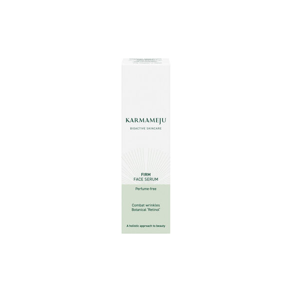 Serum, firm, Karmameju