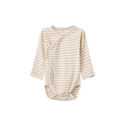 KayaSB Bodystrumpf, rose stripe, Sofie Schnoor