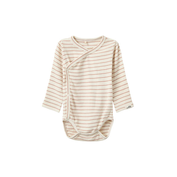 KayaSB Bodystrumpf, rose stripe, Sofie Schnoor