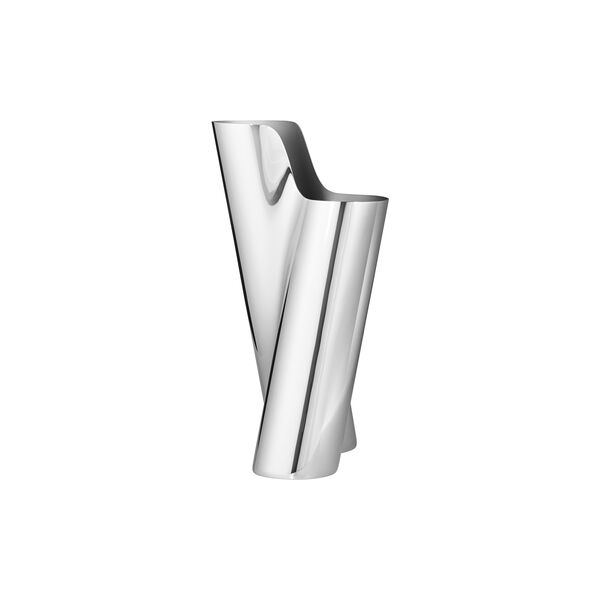 Lituus Vase Small, Georg Jensen