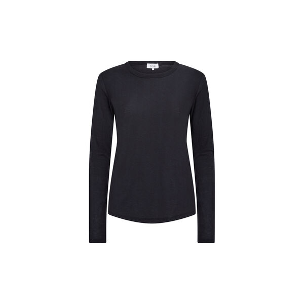 LR-ANY 3 T-shirt, dark navy, Levet&eacute; Room