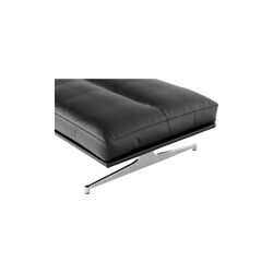 Inland AV32 Pouf, Noble Black, &Tradition