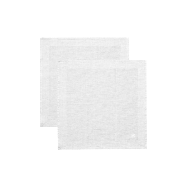 PLAIN Napkin, light grey, Georg Jensen Damask
