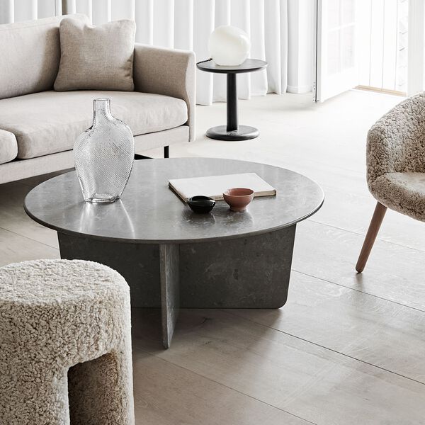 Sequoia-Pouf, Moonlight, Fredericia Furniture