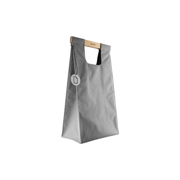 Recycling Waste Bin Bag, grey, Eva Solo