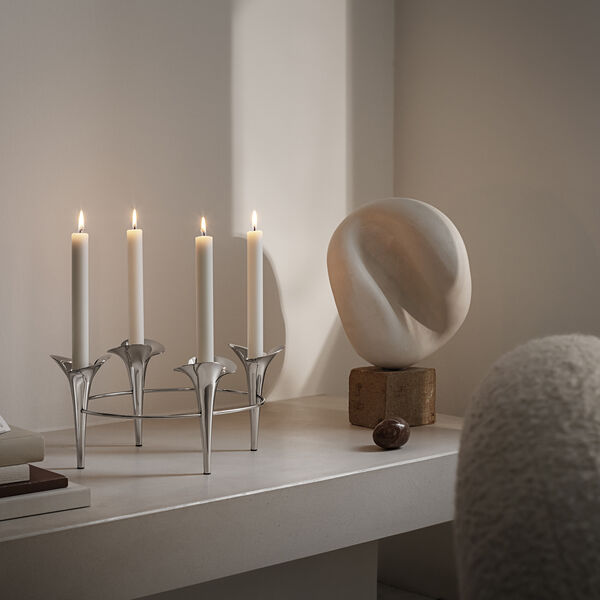 Bloom Botanica Kerzenhalter, Georg Jensen