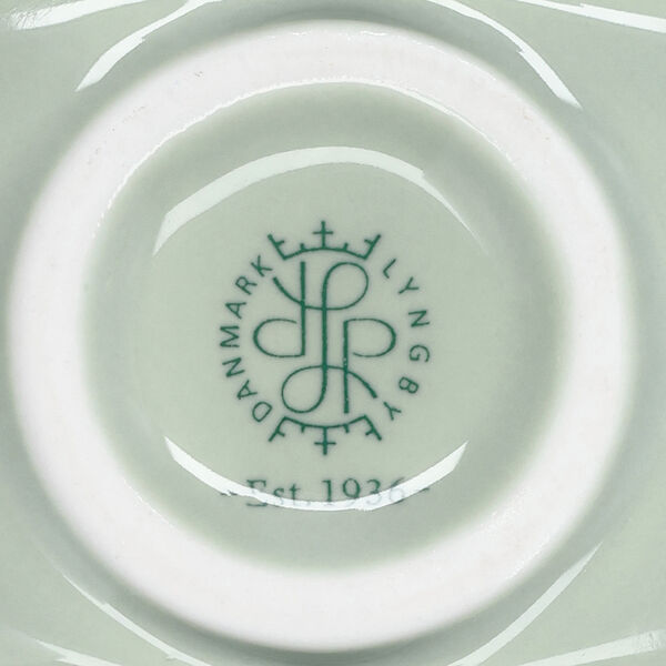 Flower Vase Morning glory, Lyngby Porcel&aelig;n