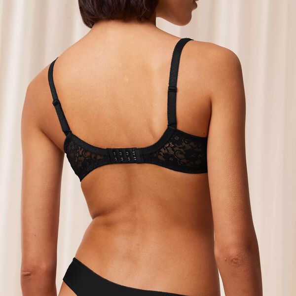 Amourette WP BH, black, Triumph