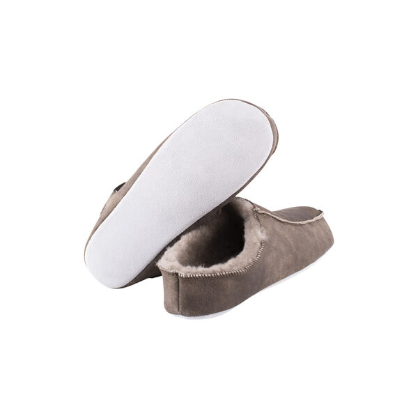 Birro Slippers, antique stone, Shepherd of Sweden